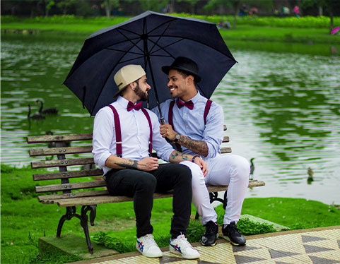 Gay Couple Gay Couple