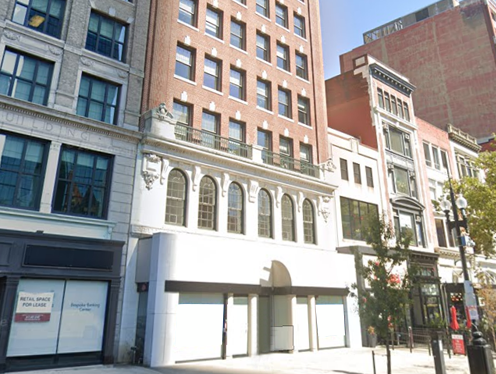 Boston Building